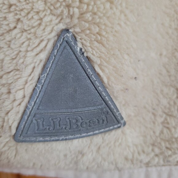 Kids' L.L.Bean Hi-Pile Fleece Jacket - Picture 4 of 8